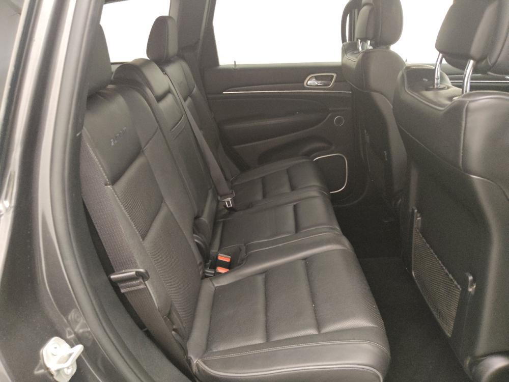 used 2020 Jeep Grand Cherokee car, priced at $29,395