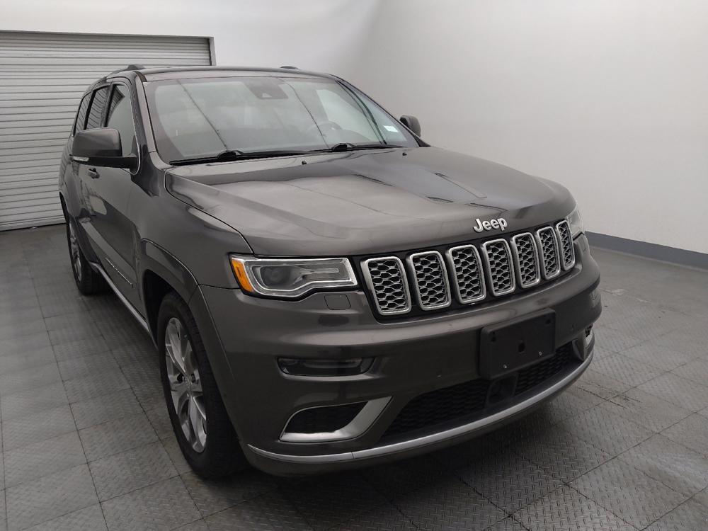 used 2020 Jeep Grand Cherokee car, priced at $29,395