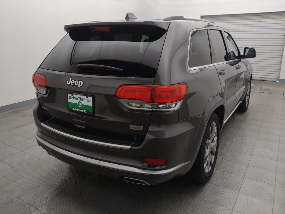 used 2020 Jeep Grand Cherokee car, priced at $29,395
