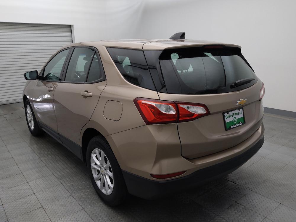 used 2019 Chevrolet Equinox car, priced at $18,795