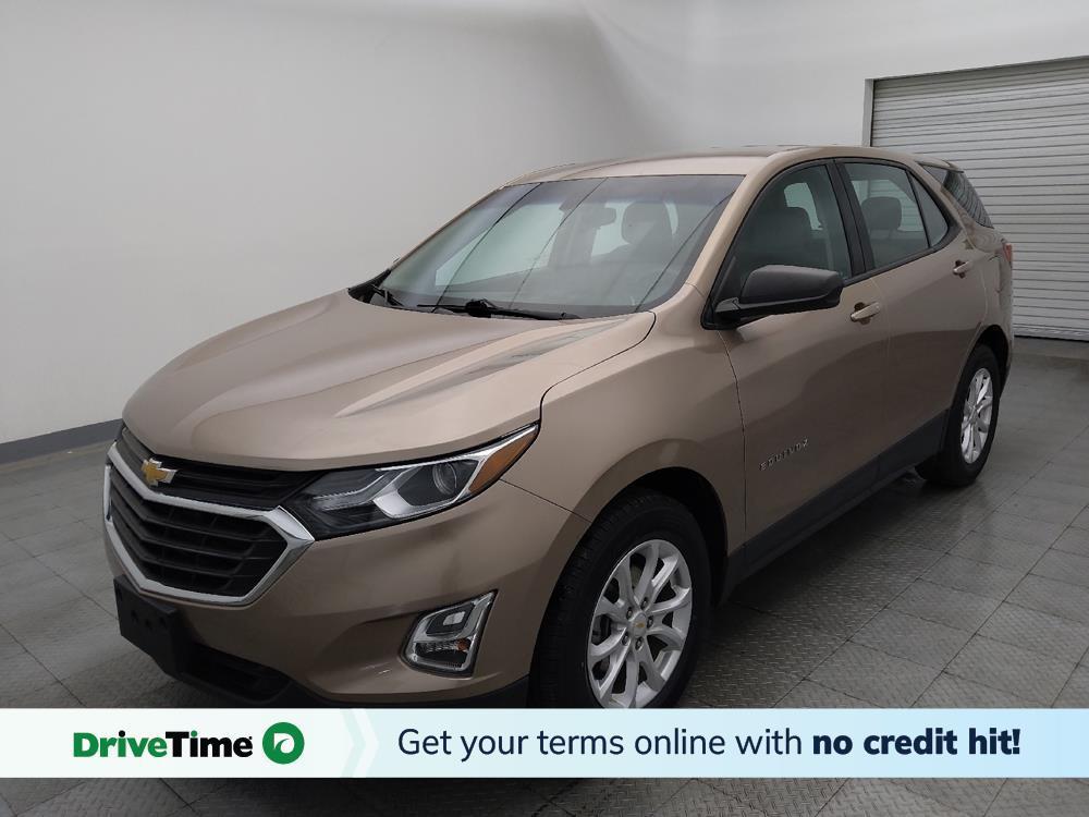 used 2019 Chevrolet Equinox car, priced at $18,795