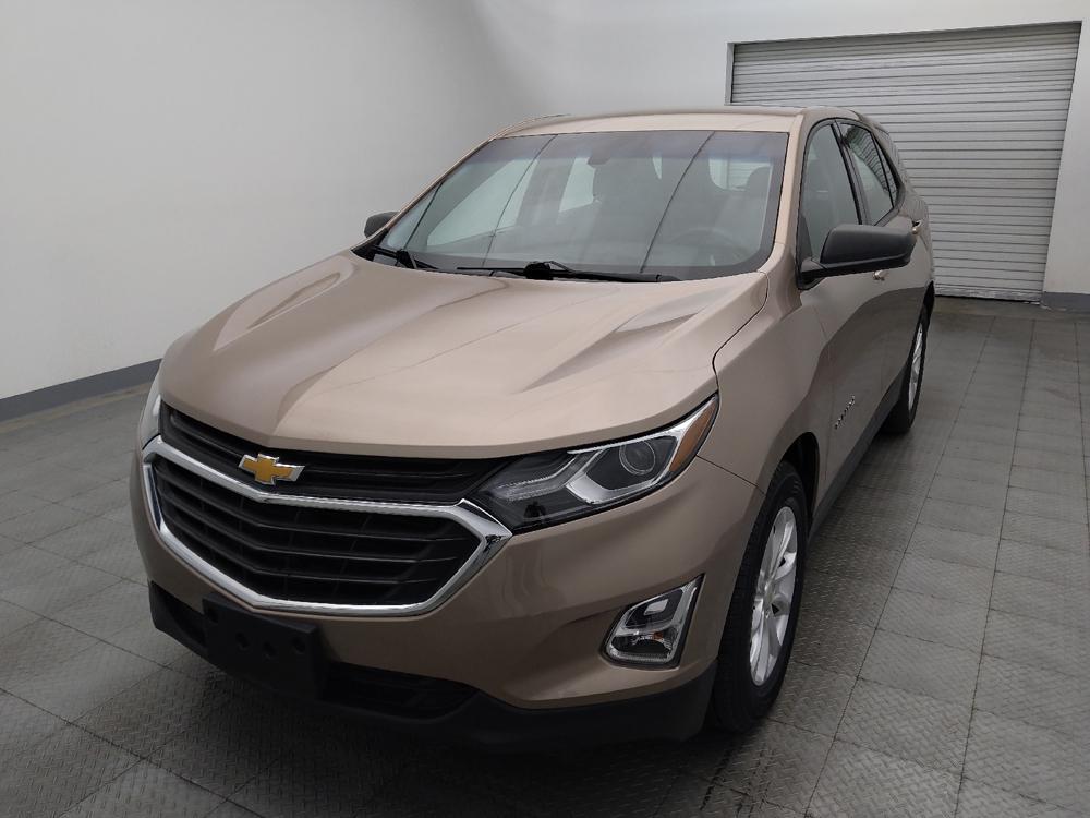 used 2019 Chevrolet Equinox car, priced at $18,795
