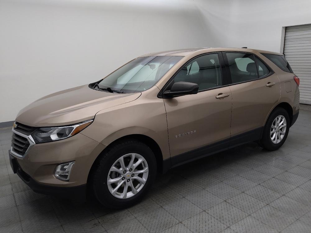 used 2019 Chevrolet Equinox car, priced at $18,795