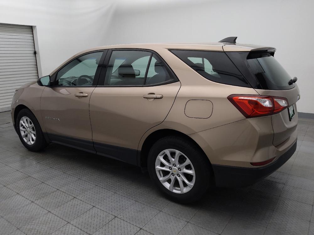 used 2019 Chevrolet Equinox car, priced at $18,795