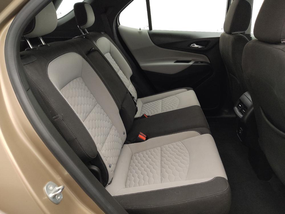 used 2019 Chevrolet Equinox car, priced at $18,795