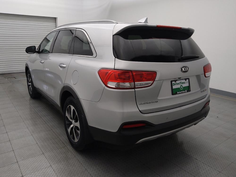 used 2016 Kia Sorento car, priced at $17,395