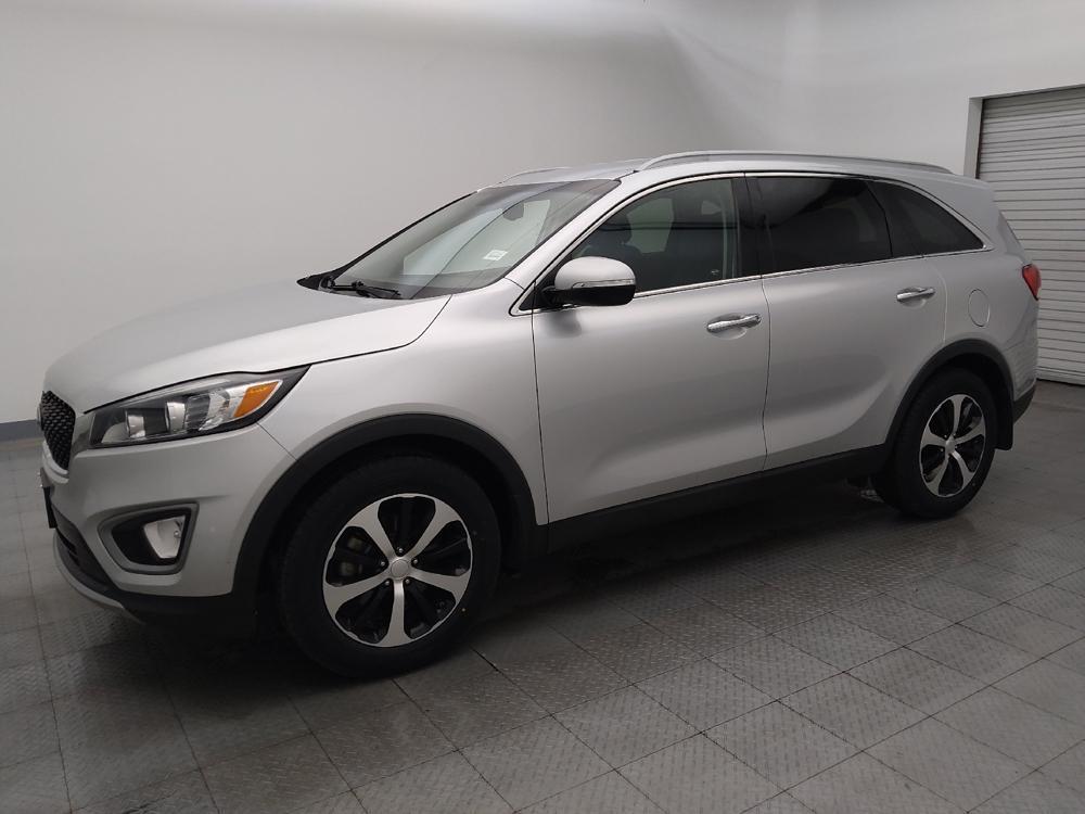used 2016 Kia Sorento car, priced at $17,395