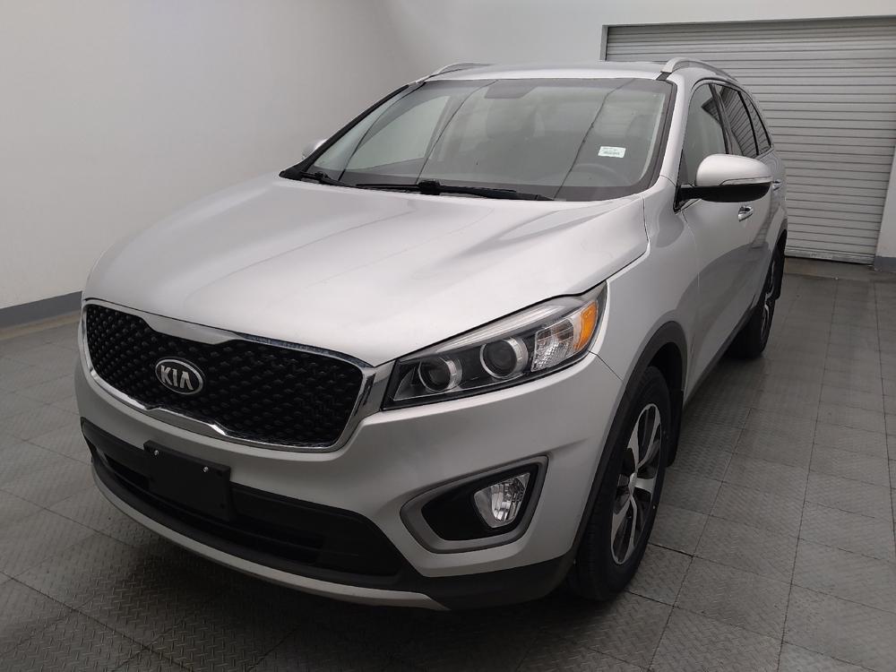 used 2016 Kia Sorento car, priced at $17,395