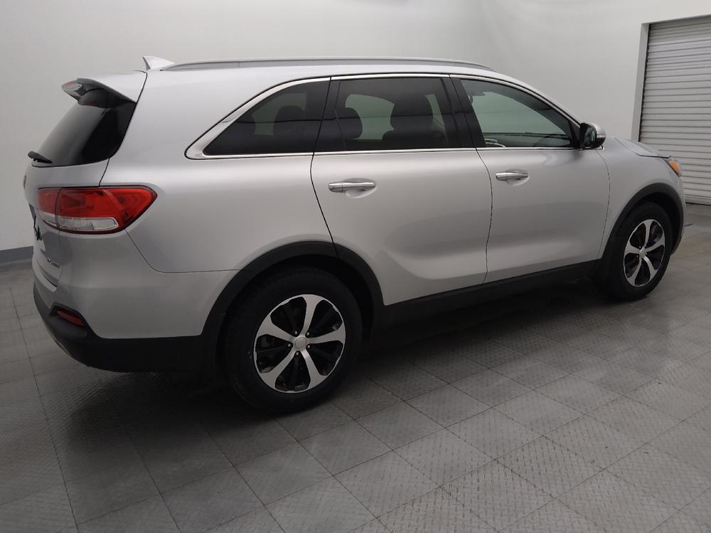 used 2016 Kia Sorento car, priced at $17,395