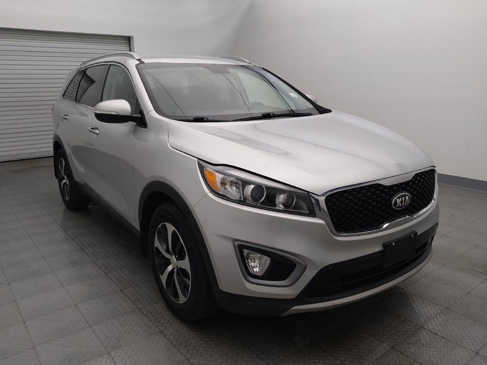 used 2016 Kia Sorento car, priced at $17,395
