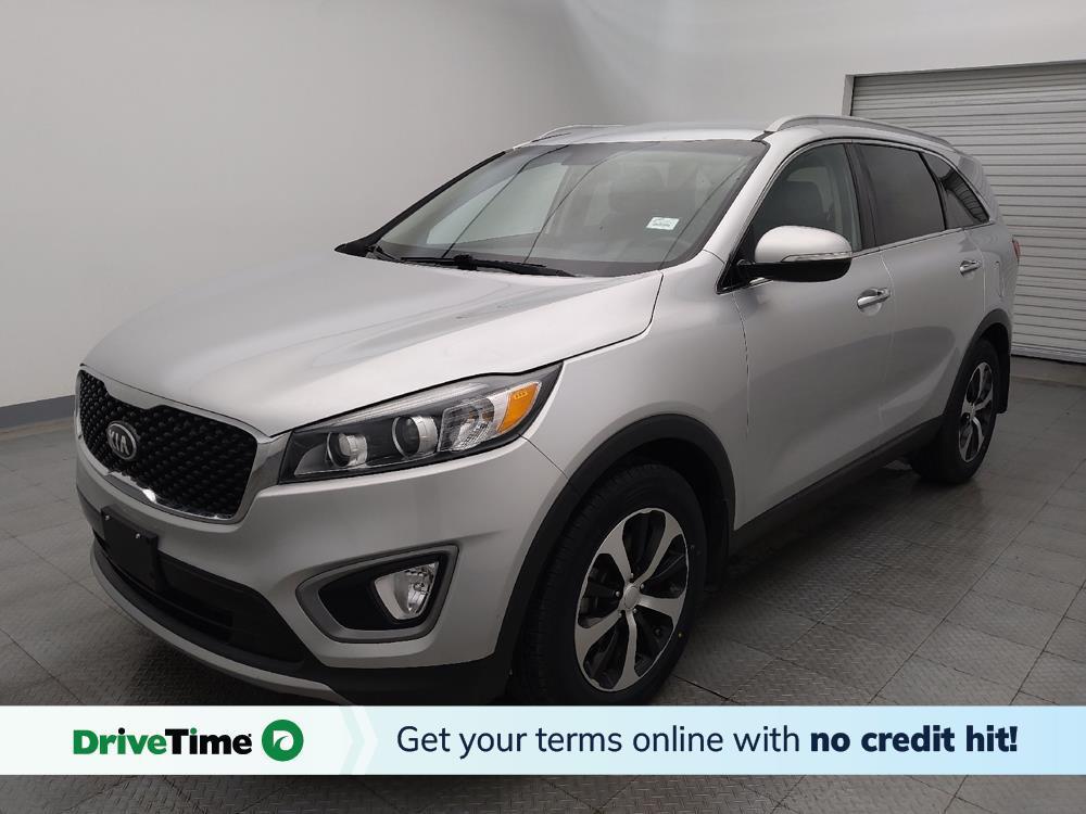 used 2016 Kia Sorento car, priced at $17,395