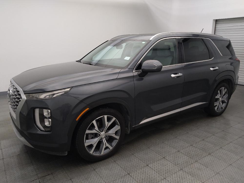 used 2020 Hyundai Palisade car, priced at $21,995