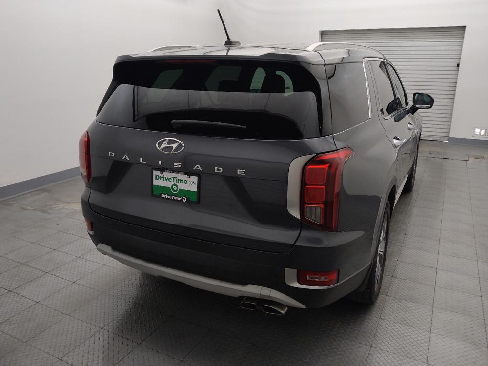 used 2020 Hyundai Palisade car, priced at $21,995