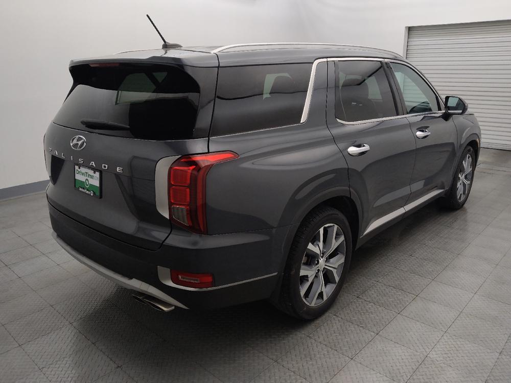 used 2020 Hyundai Palisade car, priced at $21,995