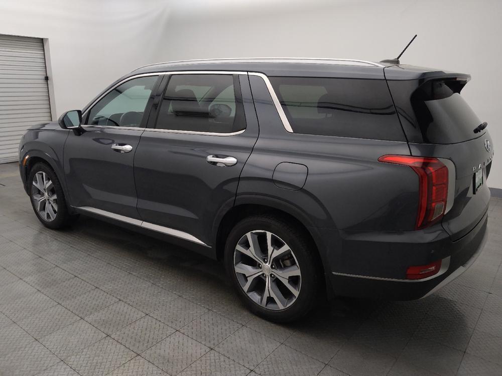 used 2020 Hyundai Palisade car, priced at $21,995