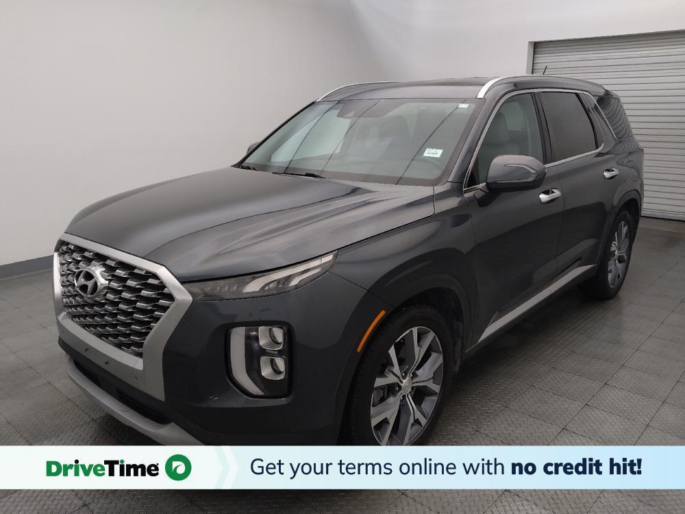 used 2020 Hyundai Palisade car, priced at $21,995