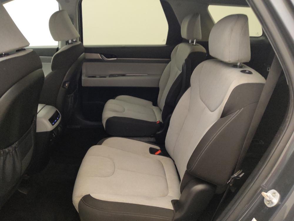 used 2020 Hyundai Palisade car, priced at $21,995