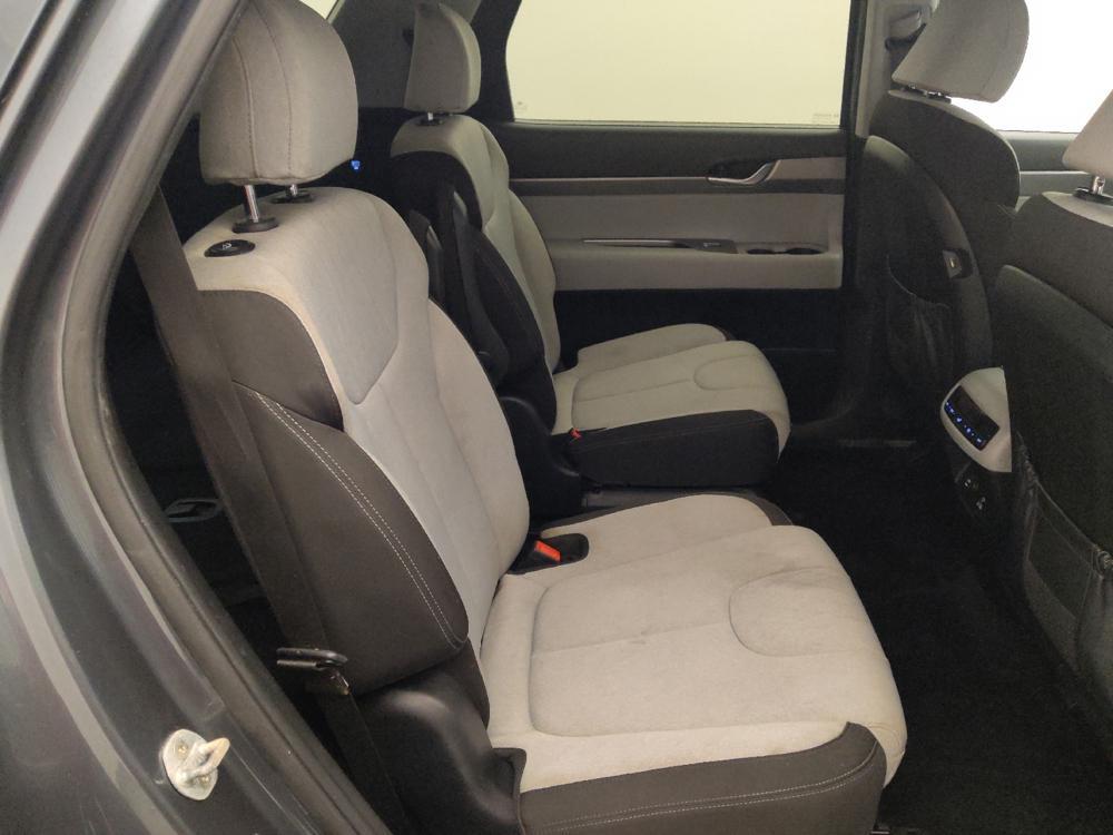 used 2020 Hyundai Palisade car, priced at $21,995