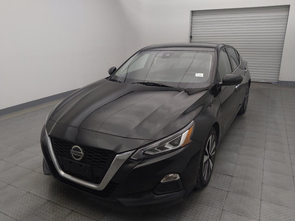 used 2022 Nissan Altima car, priced at $21,895
