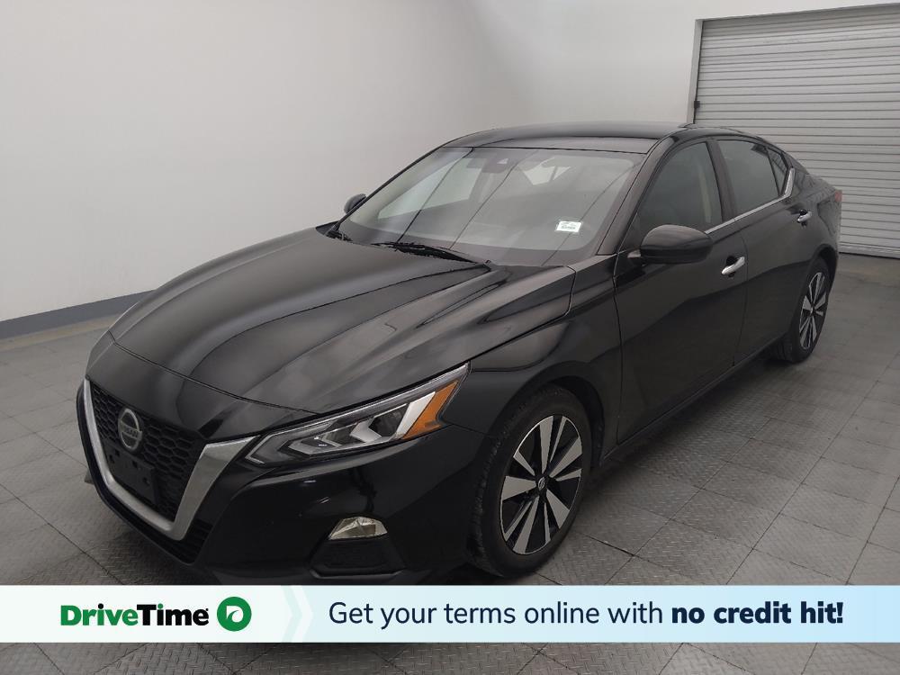 used 2022 Nissan Altima car, priced at $21,895