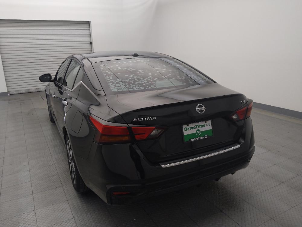 used 2022 Nissan Altima car, priced at $21,895