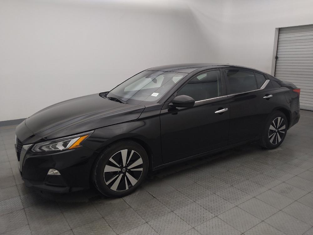 used 2022 Nissan Altima car, priced at $21,895