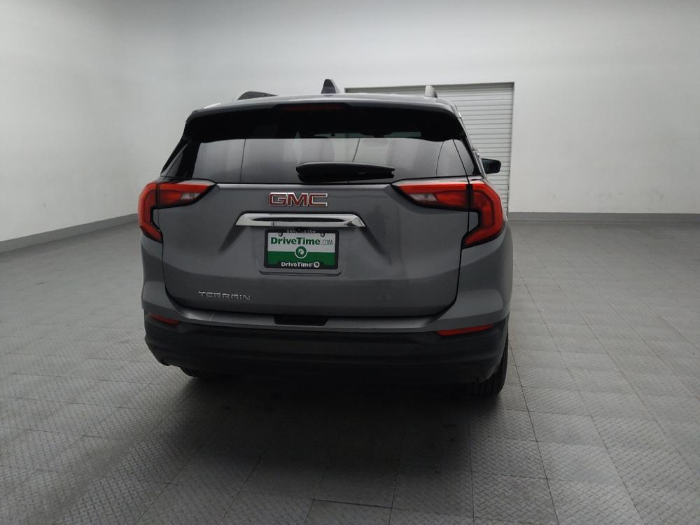 used 2019 GMC Terrain car, priced at $18,395