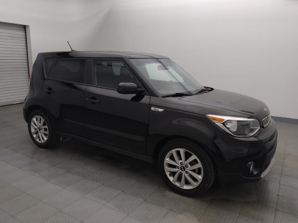 used 2019 Kia Soul car, priced at $16,095