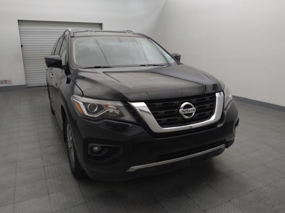 used 2020 Nissan Pathfinder car, priced at $22,495