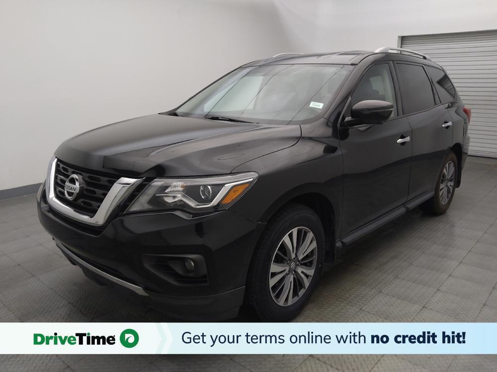 used 2020 Nissan Pathfinder car, priced at $22,495