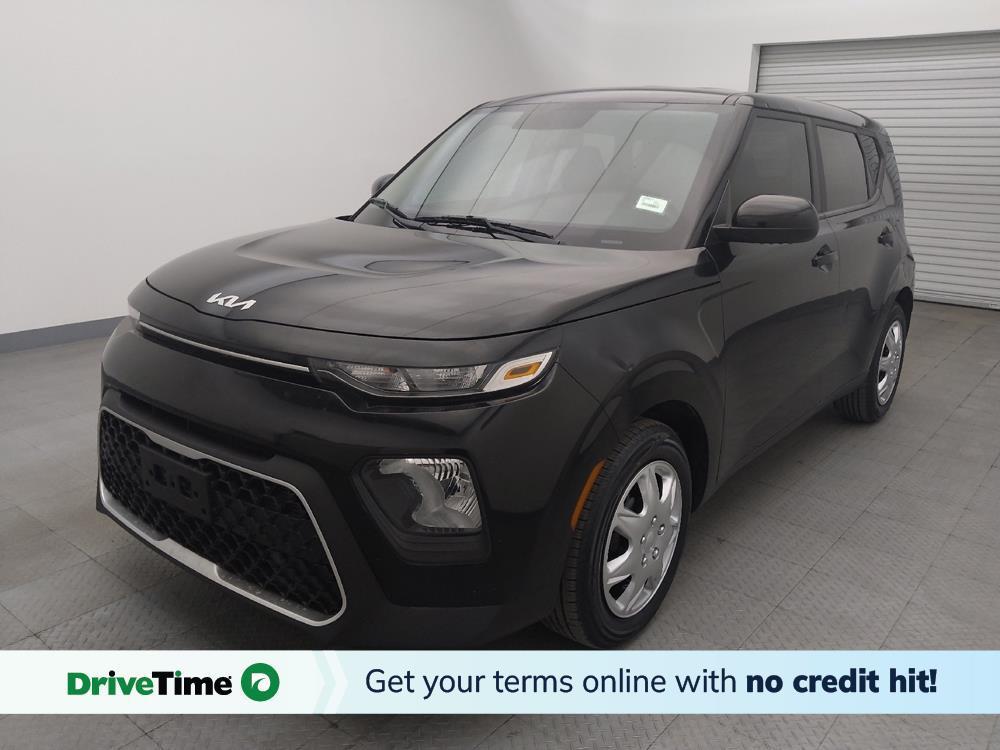 used 2022 Kia Soul car, priced at $17,995