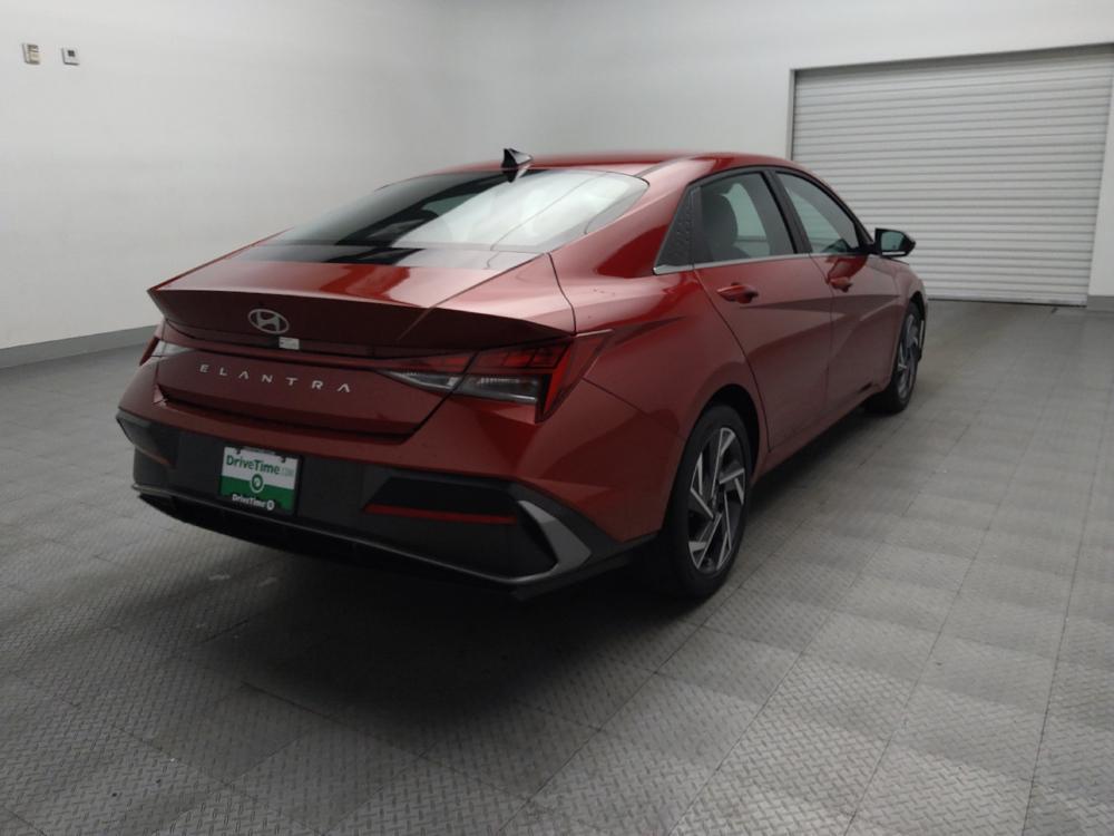 used 2025 Hyundai Elantra car, priced at $26,495