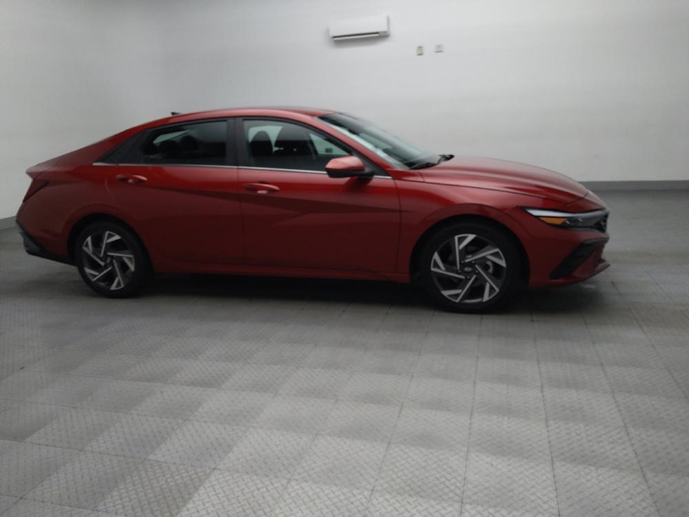 used 2025 Hyundai Elantra car, priced at $26,495