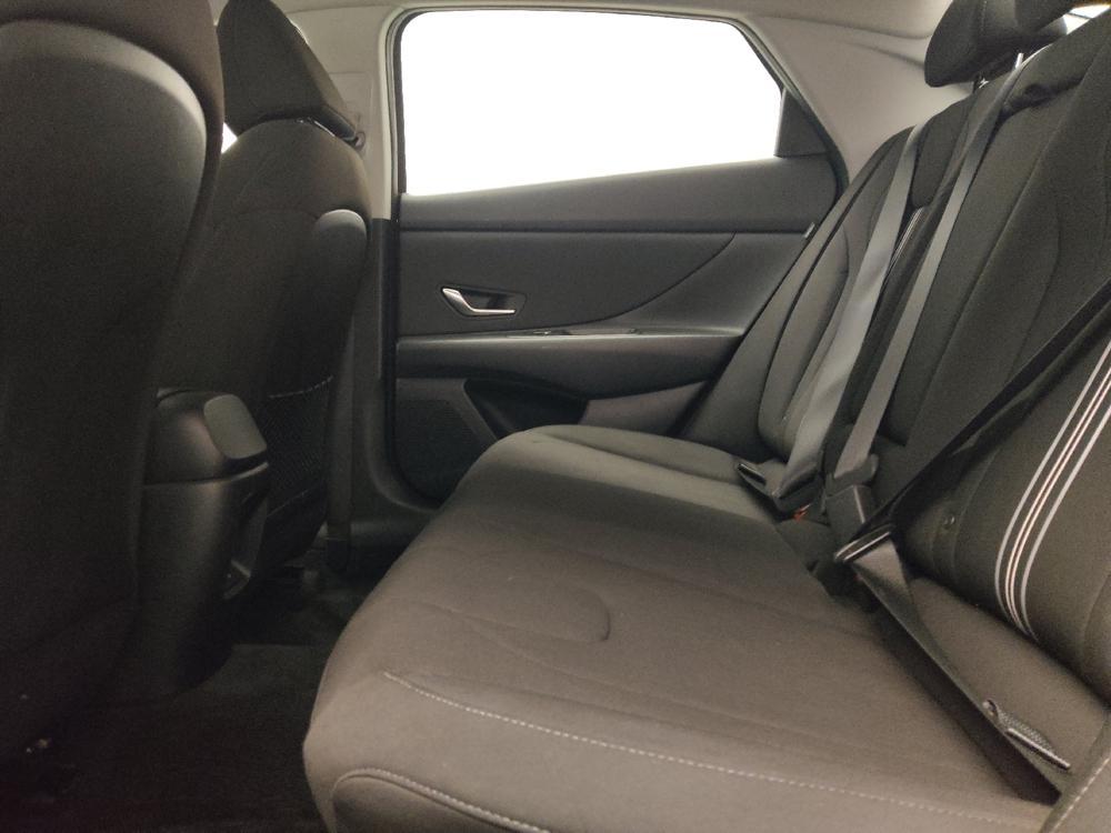 used 2025 Hyundai Elantra car, priced at $26,495