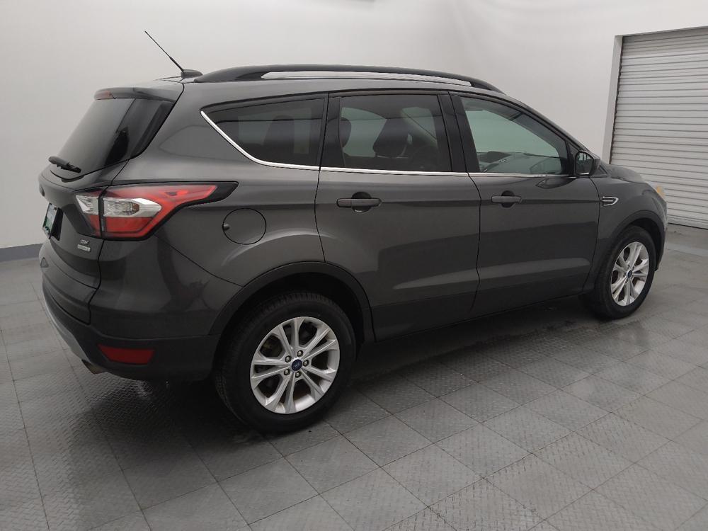used 2018 Ford Escape car, priced at $17,195