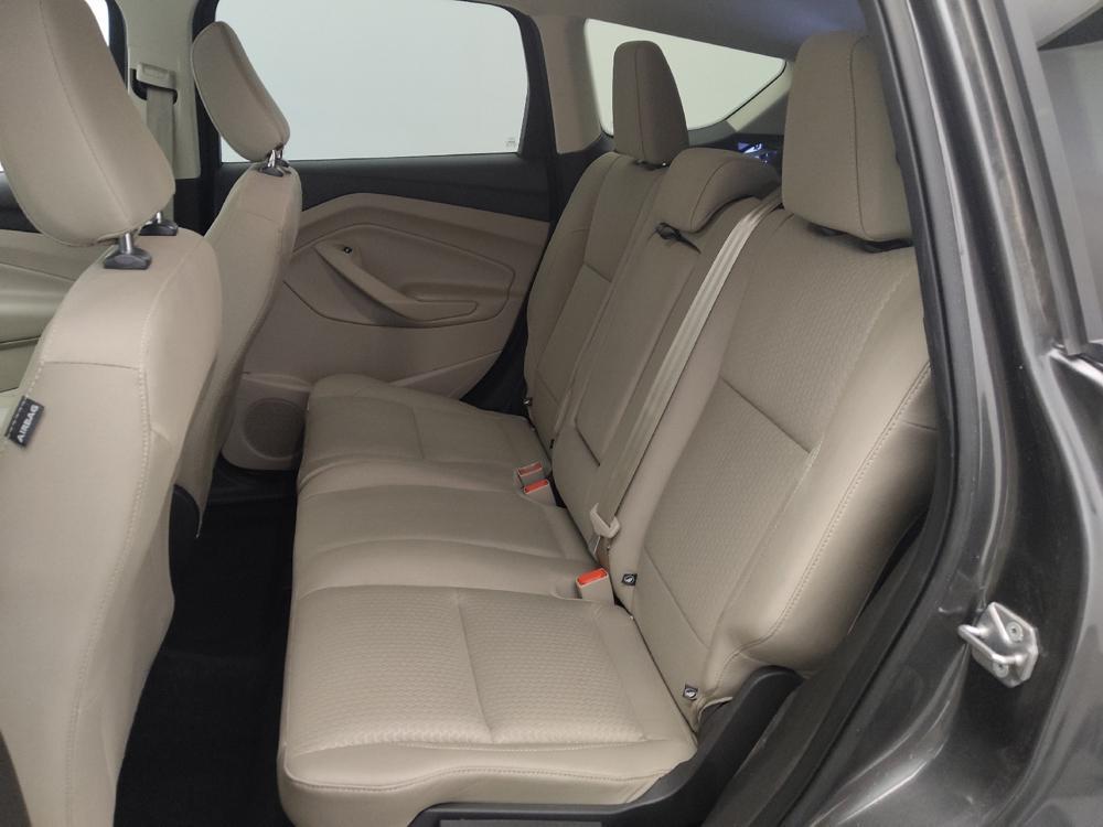 used 2018 Ford Escape car, priced at $17,195