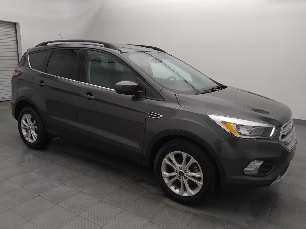 used 2018 Ford Escape car, priced at $17,195