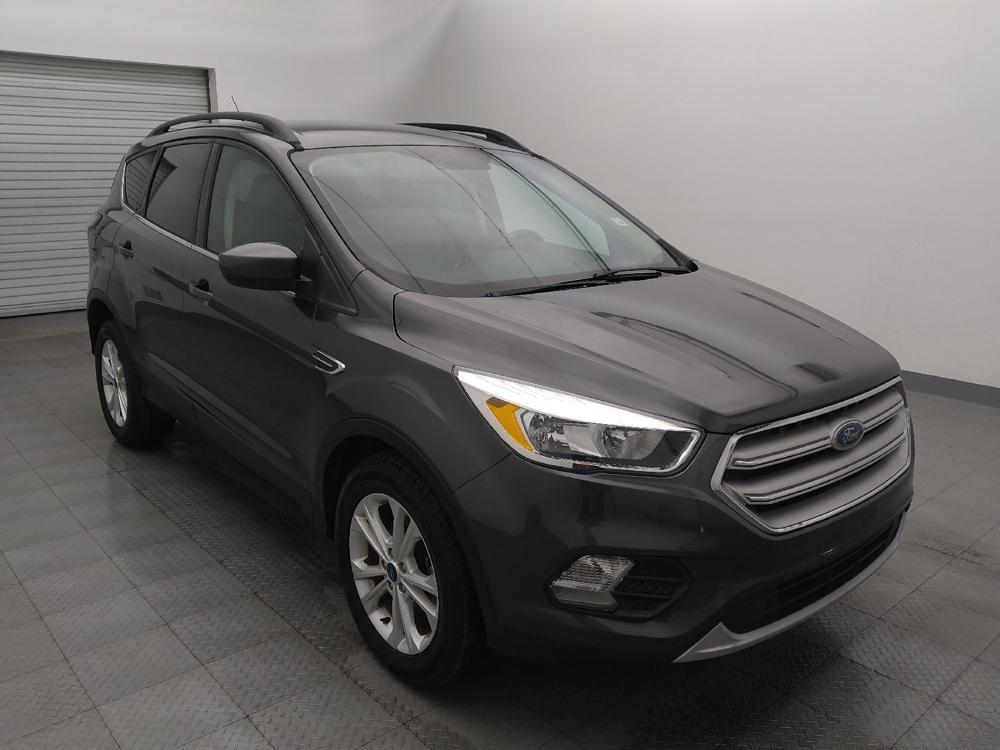 used 2018 Ford Escape car, priced at $17,195