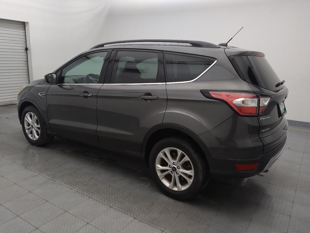 used 2018 Ford Escape car, priced at $17,195