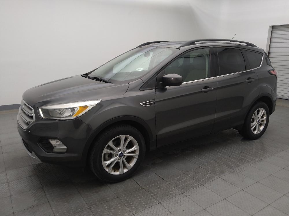 used 2018 Ford Escape car, priced at $17,195