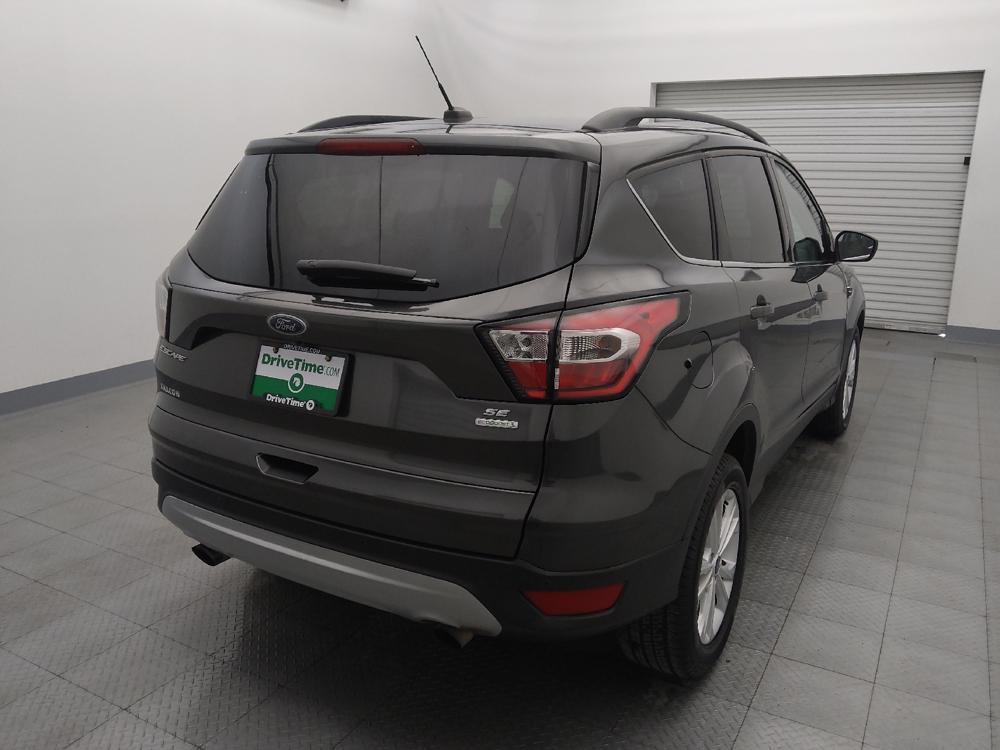 used 2018 Ford Escape car, priced at $17,195
