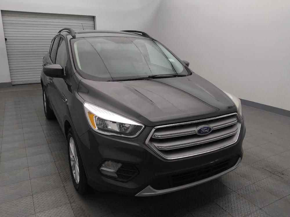 used 2018 Ford Escape car, priced at $17,195