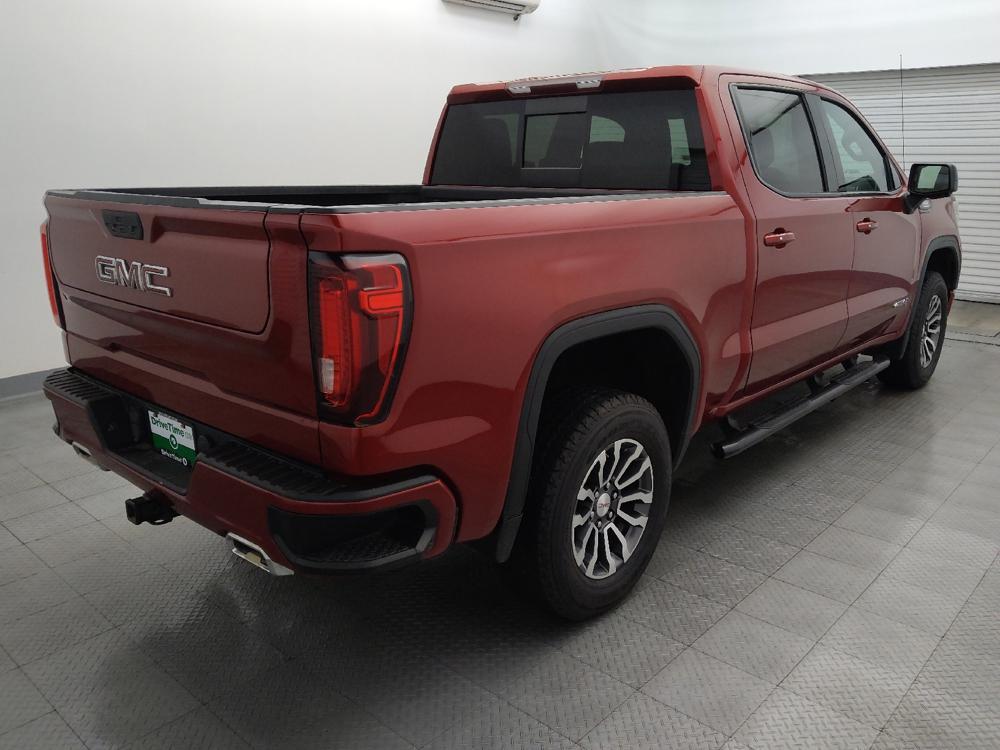 used 2021 GMC Sierra 1500 car, priced at $33,895