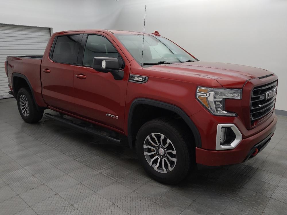 used 2021 GMC Sierra 1500 car, priced at $33,895
