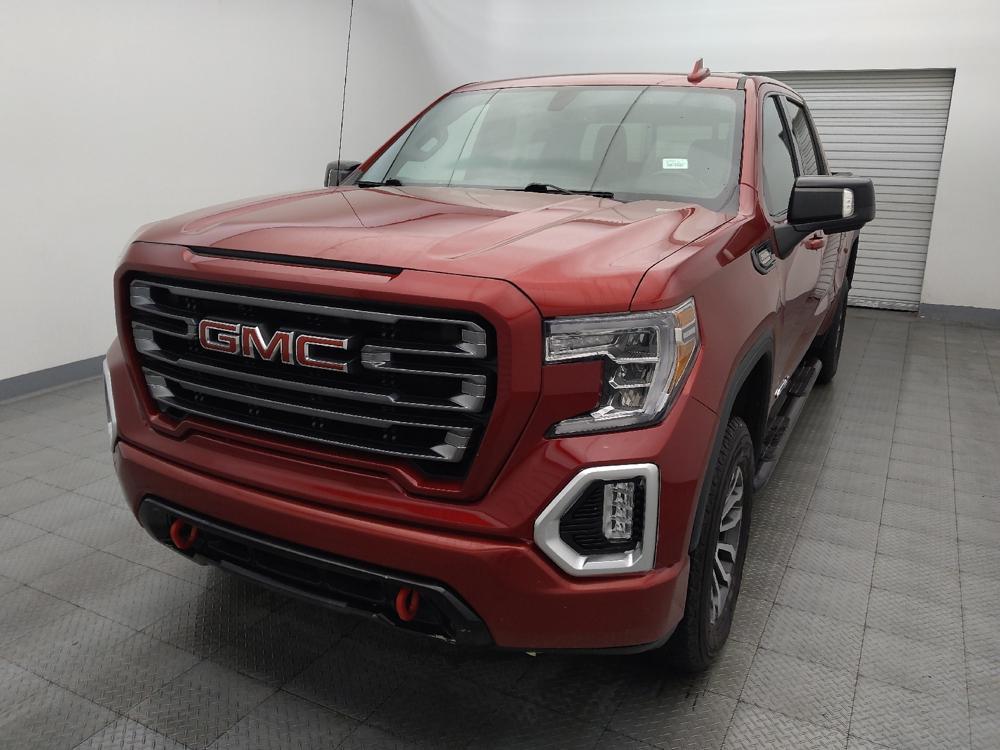 used 2021 GMC Sierra 1500 car, priced at $33,895