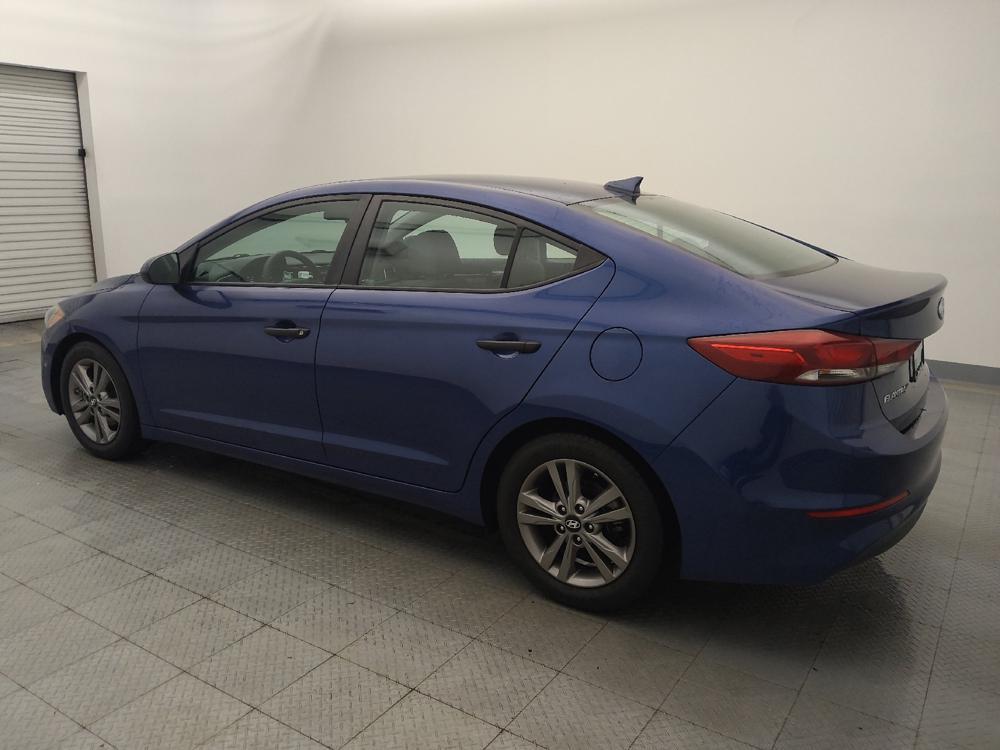 used 2018 Hyundai Elantra car, priced at $14,695