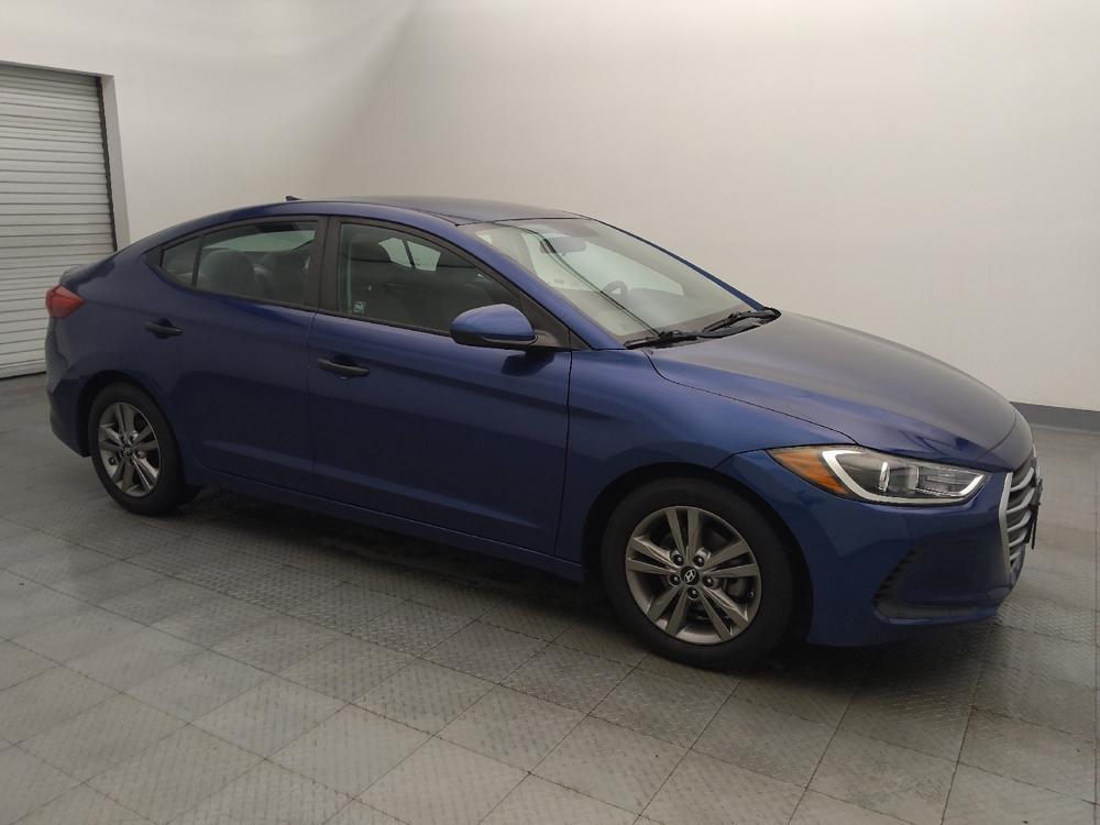 used 2018 Hyundai Elantra car, priced at $14,695