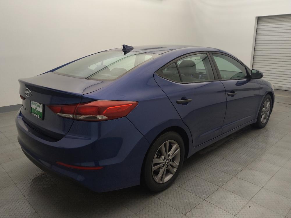 used 2018 Hyundai Elantra car, priced at $14,695