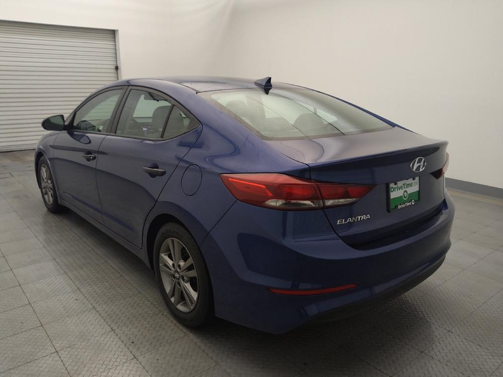 used 2018 Hyundai Elantra car, priced at $14,695