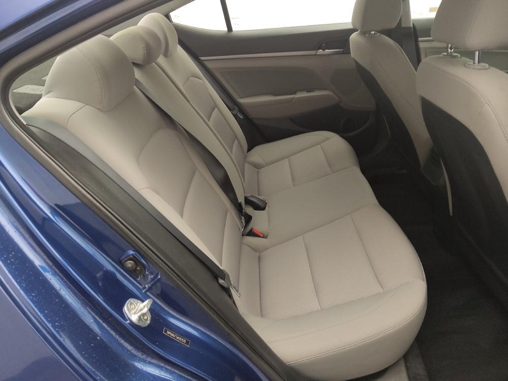 used 2018 Hyundai Elantra car, priced at $14,695